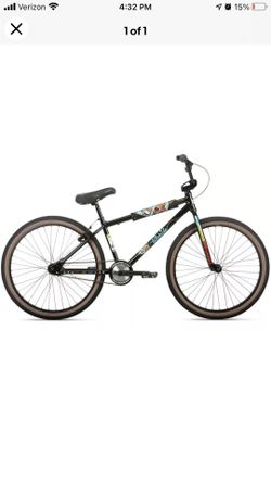 24” BMX haro Sloride