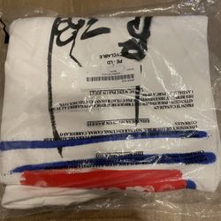 Supreme Jean Paul Gaultier Tee - White Large 