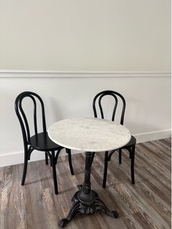 Bistro set