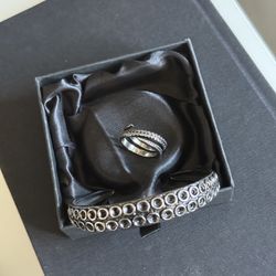 Bracelet And Ring 