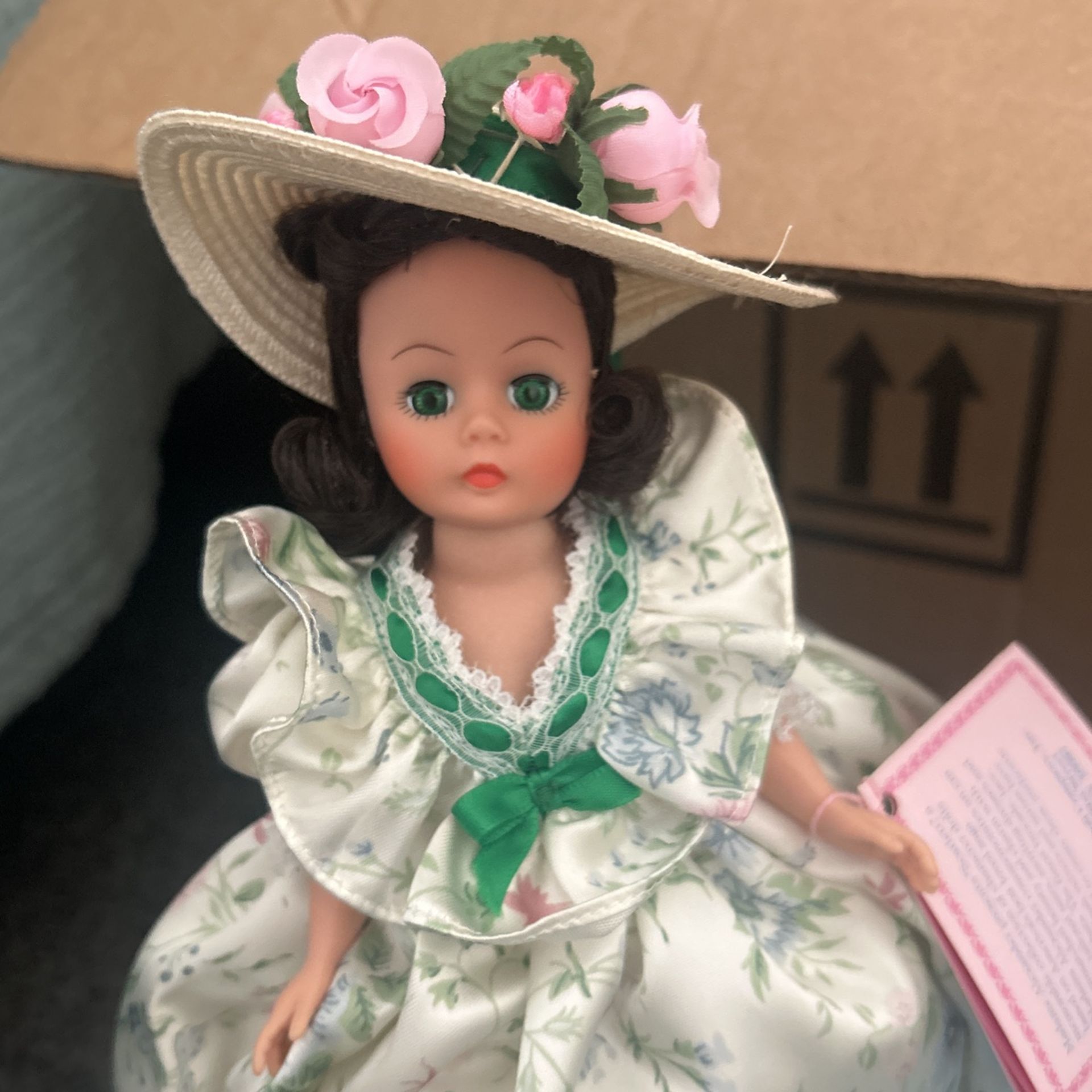 Madame Alexander Doll