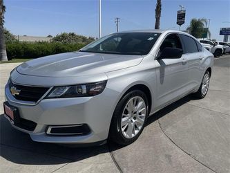 2019 Chevrolet Impala