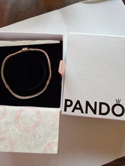 Pandora Charm Bracelet
