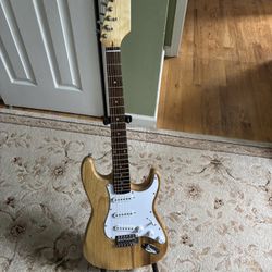 Strat Style Kit Electric Guitar