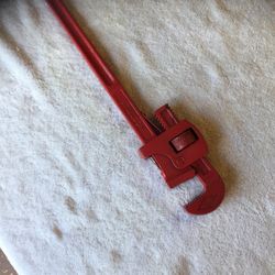 Pipe Wrench  18”