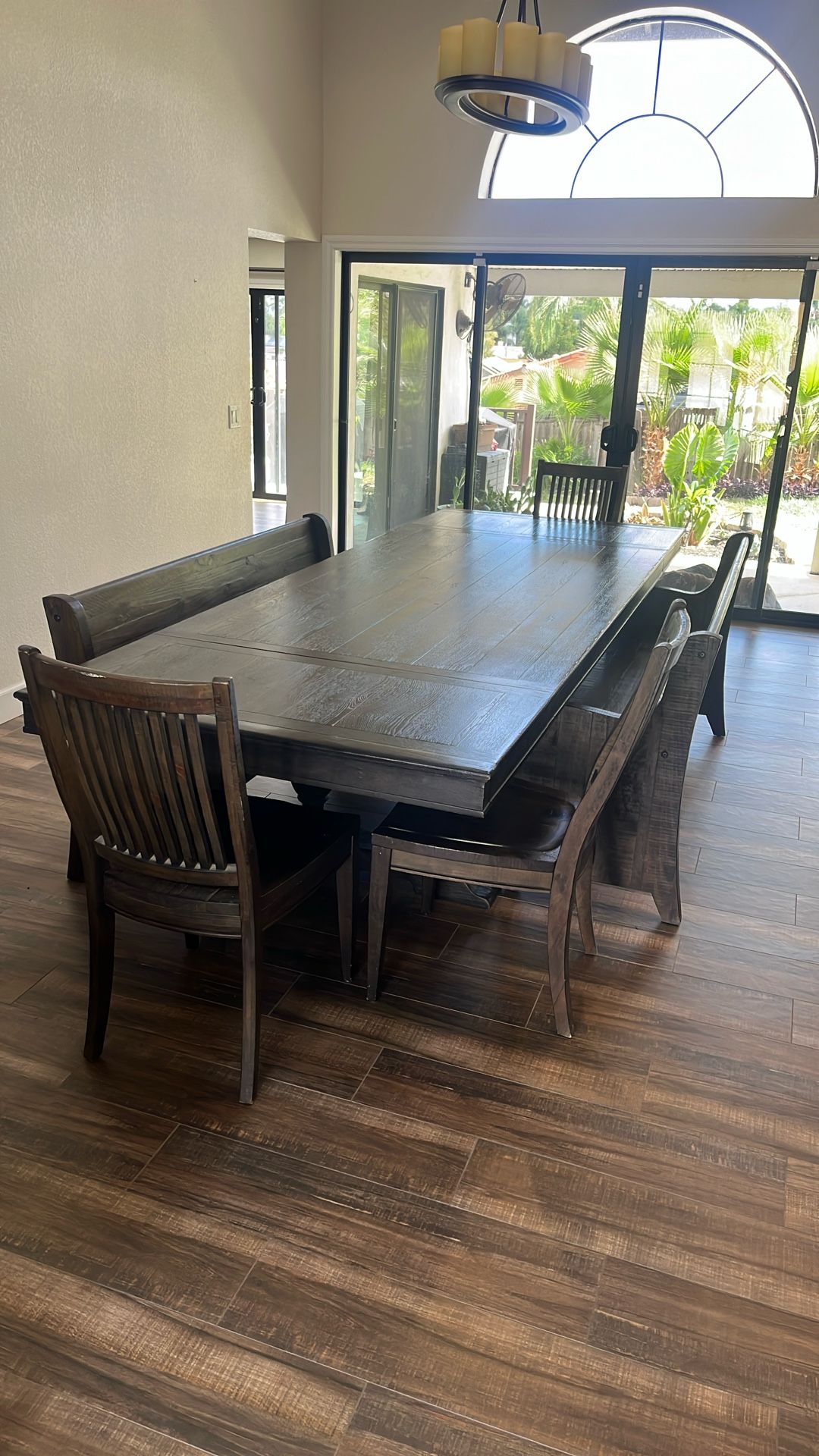 10’ Dining Room Table
