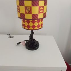 Harry Potter Collectable Bedroom Lamp 