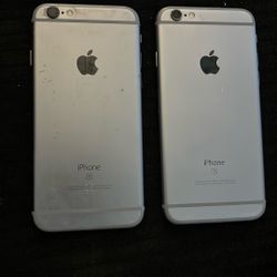 2 I Phone 6 S 