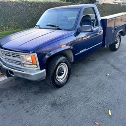 1999 Chevrolet 2500