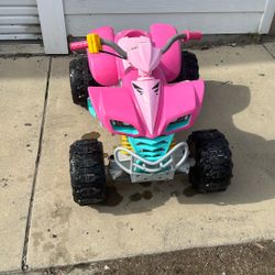 Kawasaki ATV Power Wheels