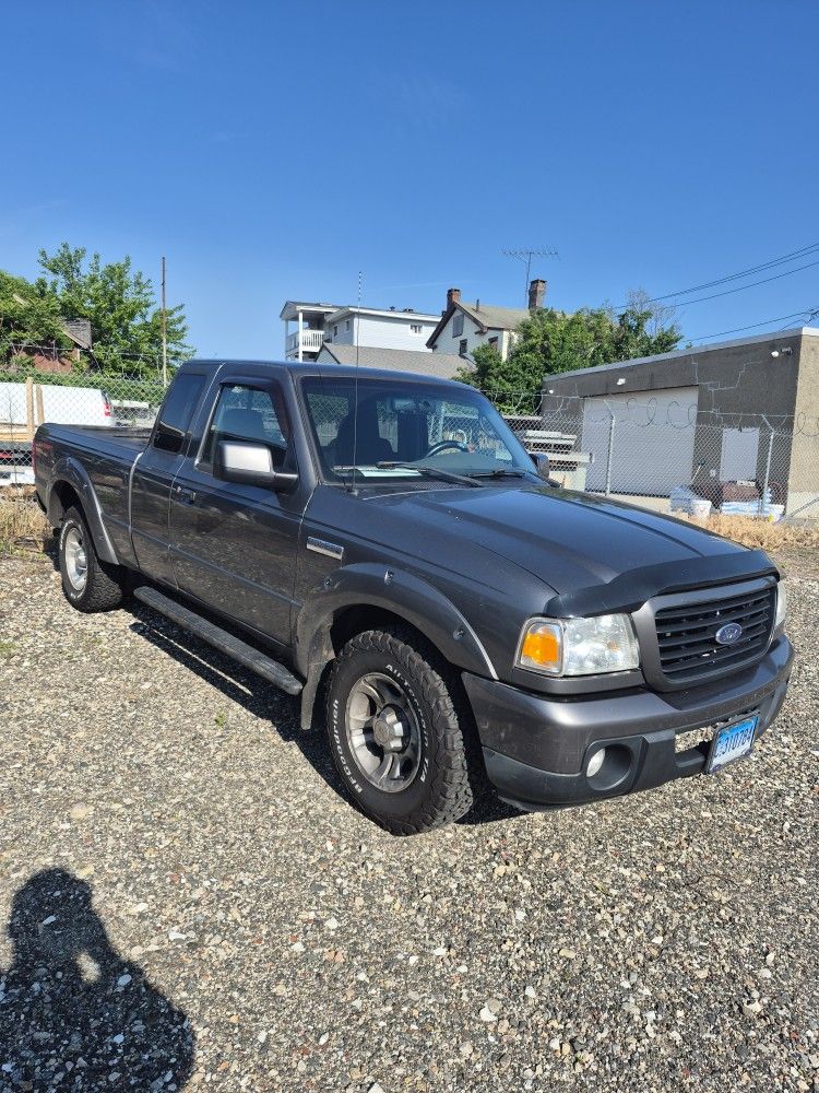 2008 Ford Ranger