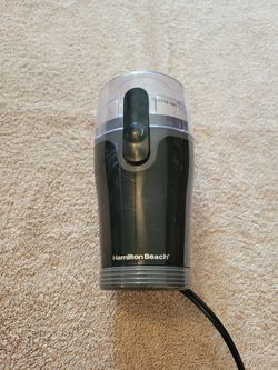 Hamilton Beach Electric Coffee Grinder