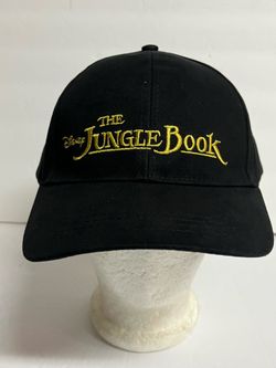 Disney Promotional The Jungle Book Adjustable Hat Cap NEW