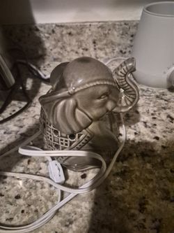 Elephant Ceramic Wax Warmer Electric