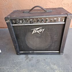 Peavey Guitar Amplifier 