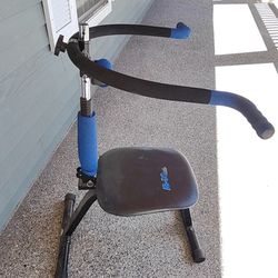 Exercise Machine - Abs And Spinal Flexibility