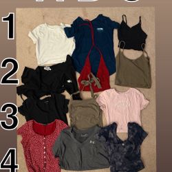 Women’s Top Lot