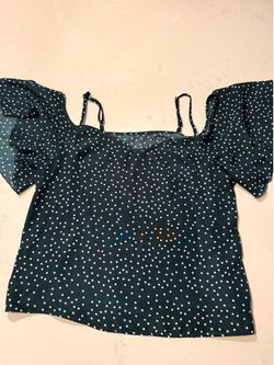 Women’s Off Shoulder Blouse
