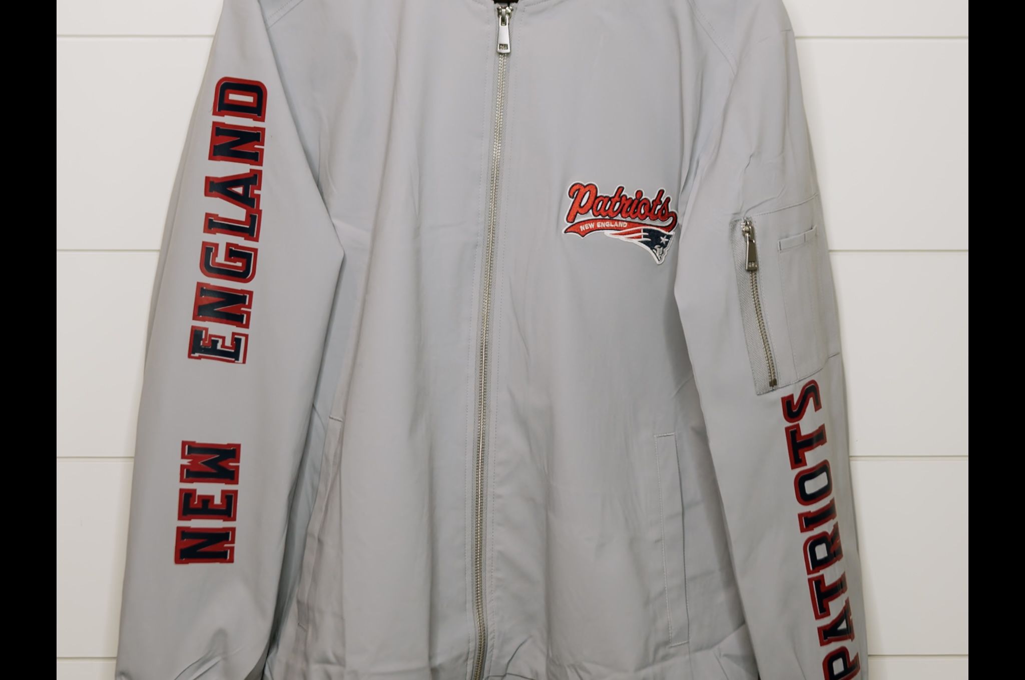 Football Custom Jackets