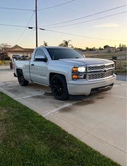 2014 Chevrolet Silverado