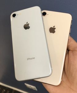 iPhone 8 64GB Factory Unlocked