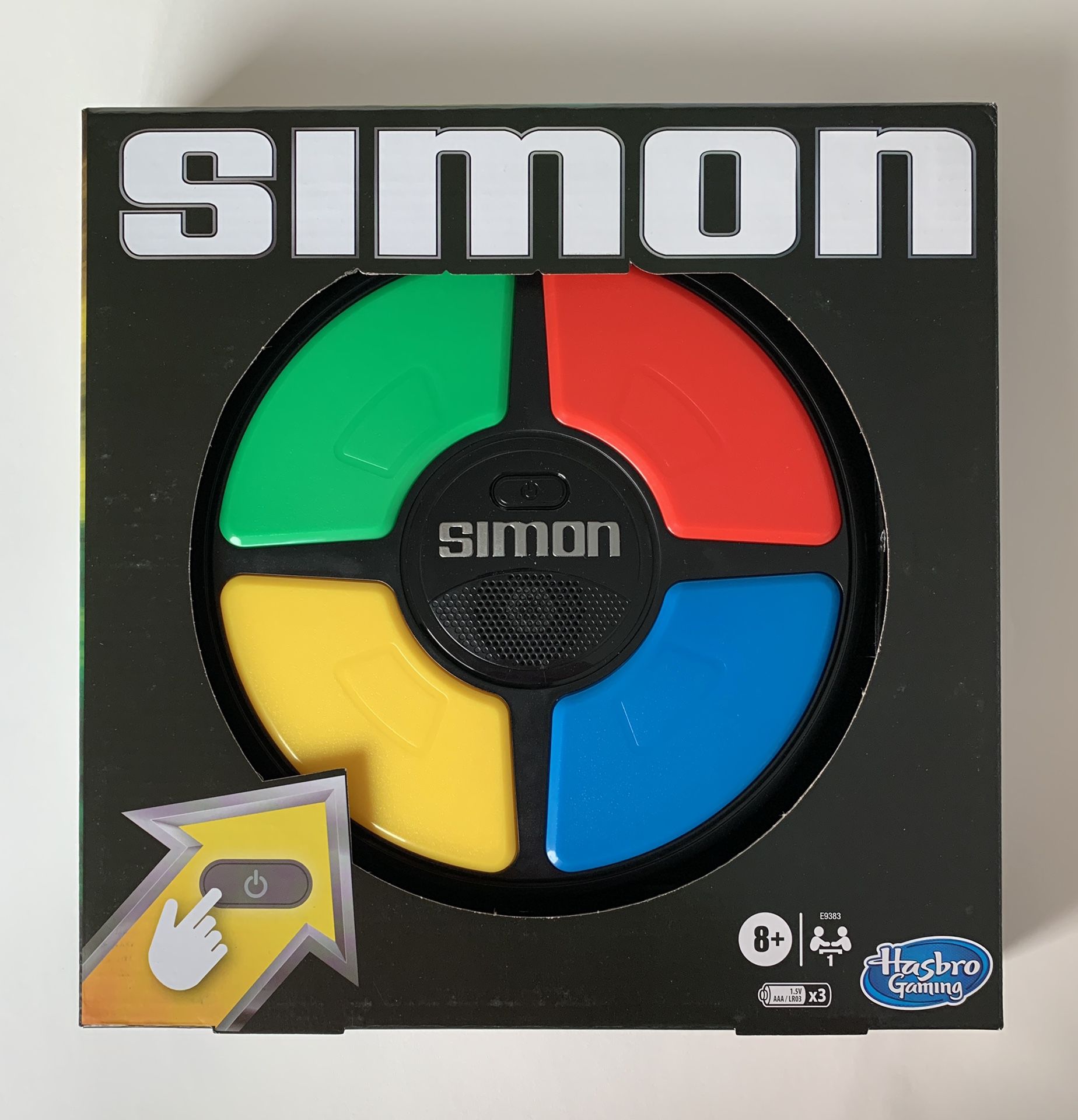 Simon Game for Kids Ages 8 and Up