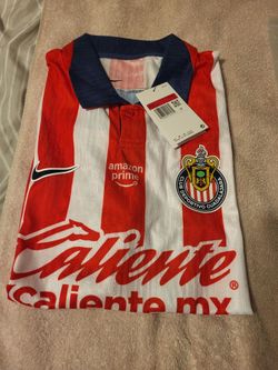 Chivas jersey