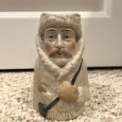 Peary Character Jug