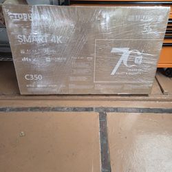 55" Toshiba C350 4k TV