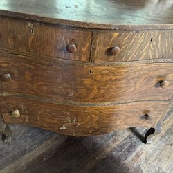 Antique Dresser