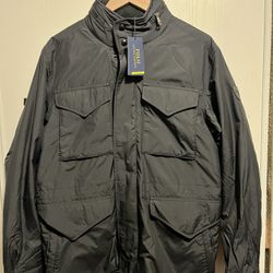 Polo Ralph Lauren Jacket w/hoodie Size S
