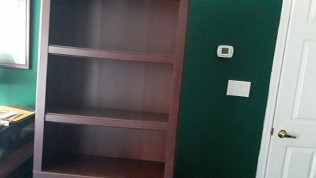 Bookcase - 5 shelves