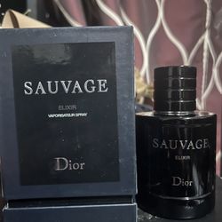 Dior Sauvage Cologne