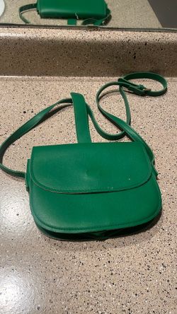 Green Purse