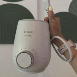 LIKE NEW! PHILIPS AVENT Bottle Warmer 