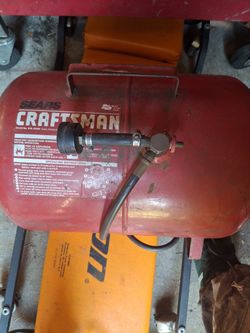 Craftsman Compressor