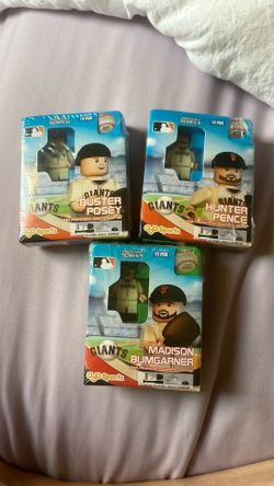 SF Giants Lego