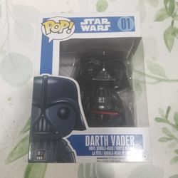 Darth Vader Funko Pop
