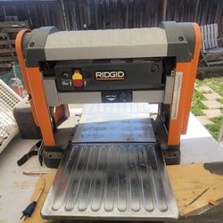 13 Inch Wood Planer 