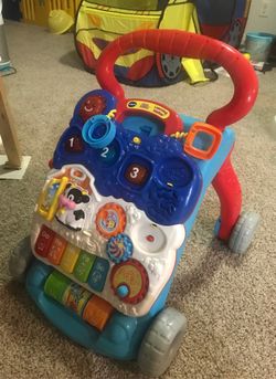 Vtech baby walker