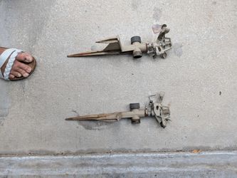 Pulsating lawn sprinklers, 3