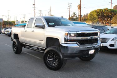 2019 Chevrolet Silverado 1500 LD