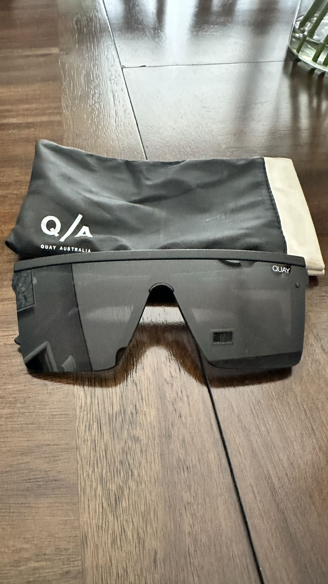 Quay Sunglasses