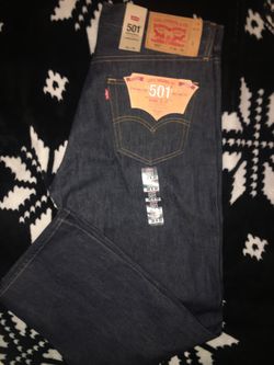Levi’s Original FIT 501👖