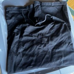 Women’s Active Bodysuit Color, Black Size Large