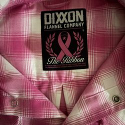 Dixxon Flannel “The Ribbon”  Limited Edition