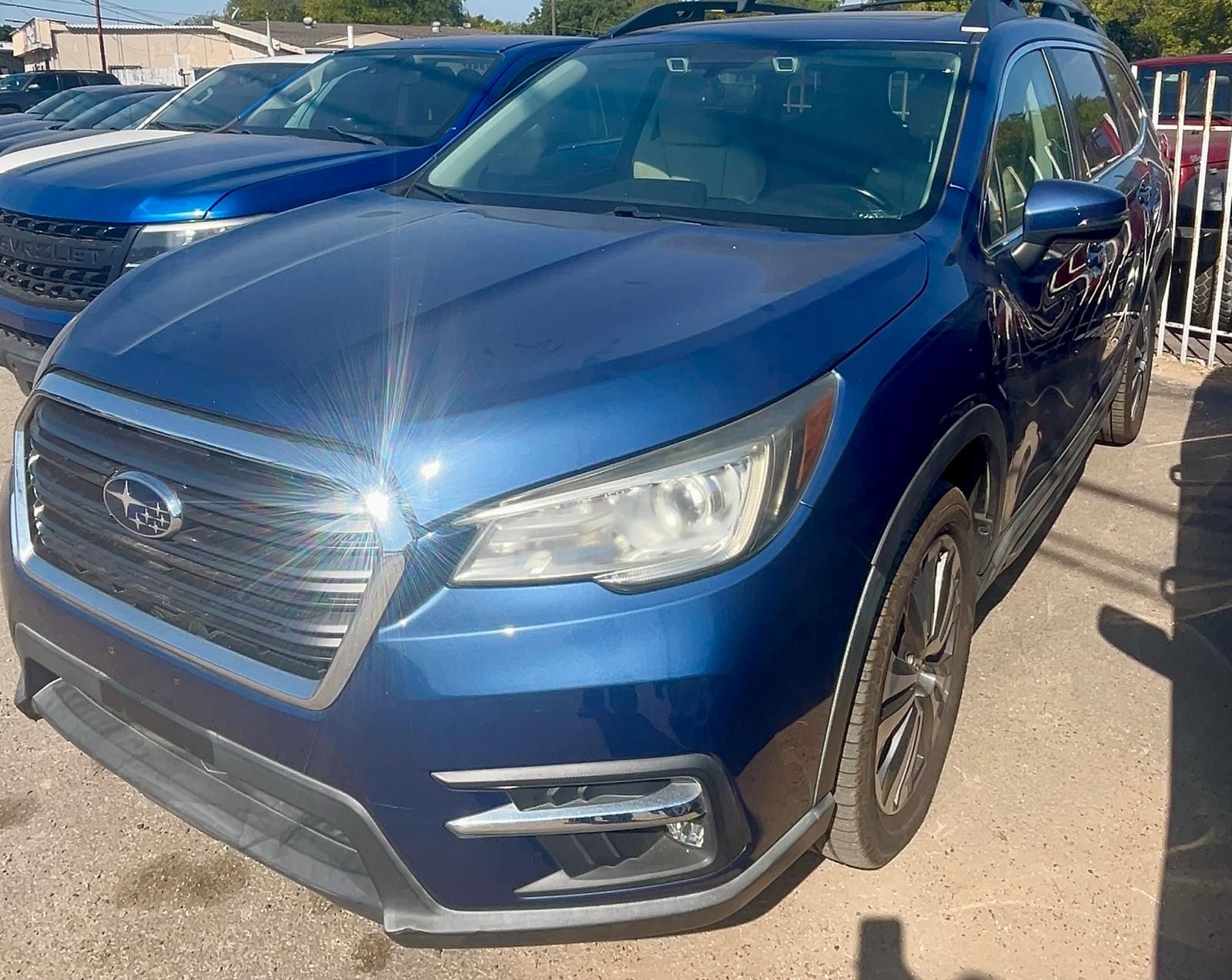 2020 Subaru Ascent