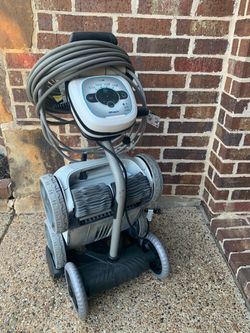 Untested robot pool cleaners