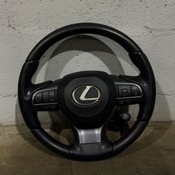 2022 Lexus GX Steering Wheel