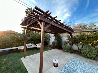 Pergola 10x14